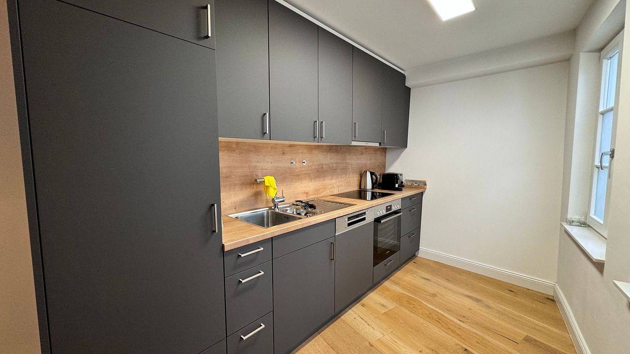 Ganze Ferienwohnung, Ferienwohnung für 3 Personen in Überlingen in Überlingen, Region Bodensee-Oberschwaben