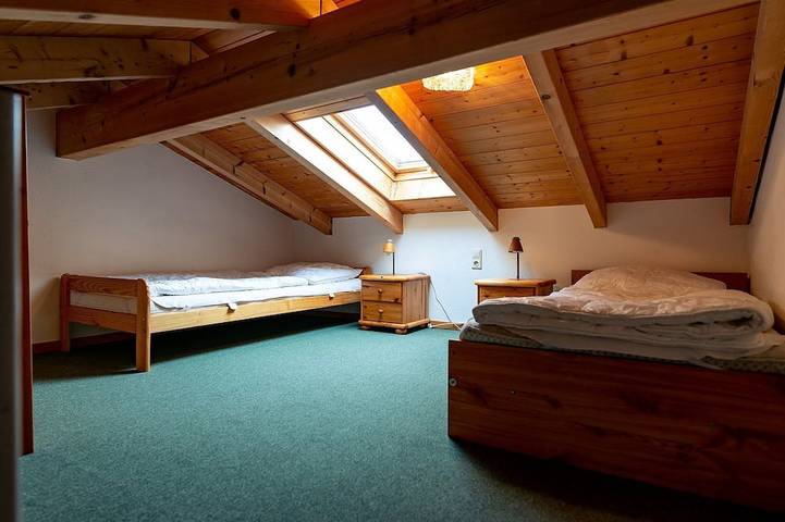 Ferienhaus für 5 Personen, mit Garten in Jabel - 4