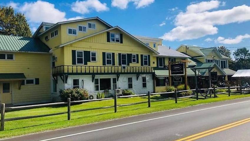 Vakantiehuis voor 5 personen, with uitzicht and zwembad as well as tuin, met huisdier in Vermont