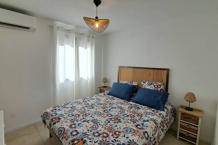 Location de vacances pour 6 personnes dans Plage de la Madrague - 2