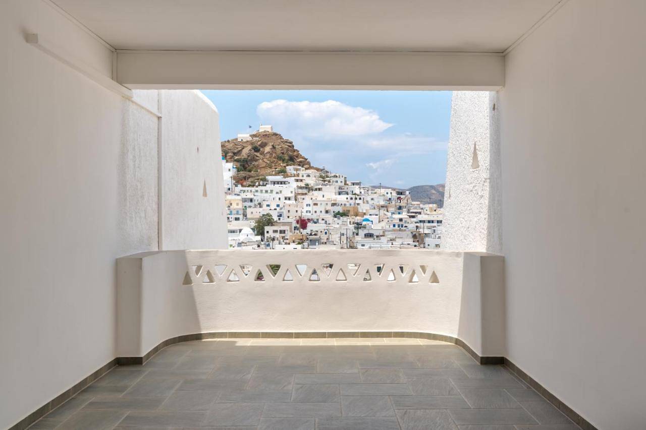 Sunrise Hotel in Chora (Ios), Íos
