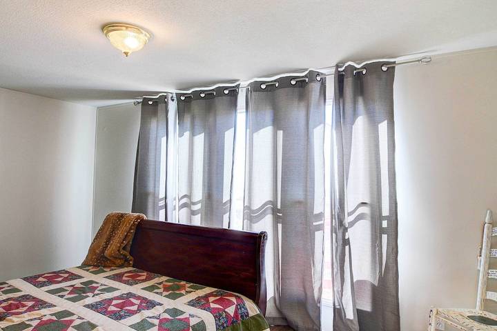 Vacation house for 6 people, with terrace in New Mexico