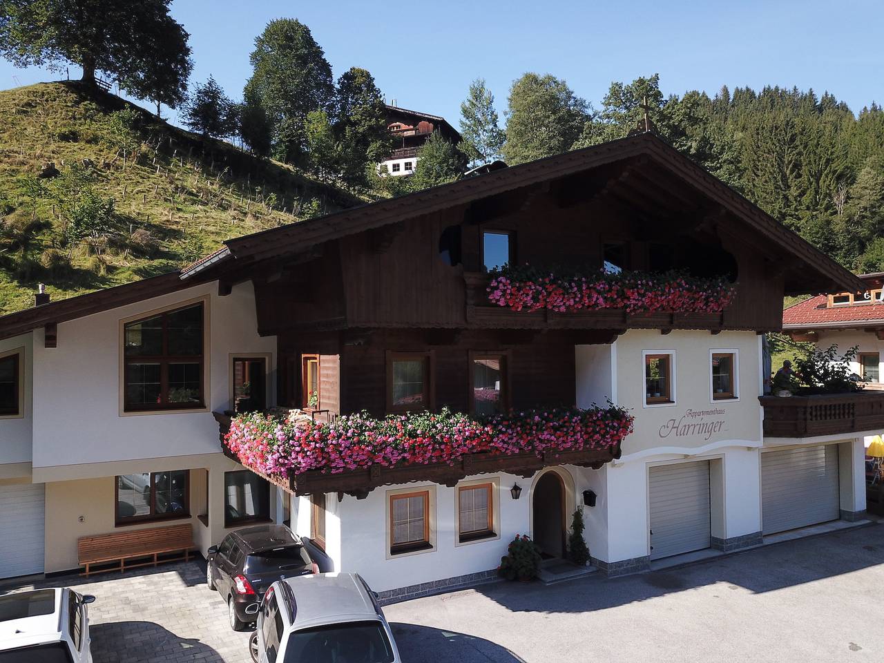 Vakantiewoning voor 5 Personen in Auffach, Wildschönau