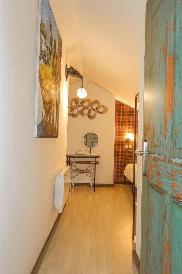 Appartement entier, Three-Bedroom Apartment in Barraux, Isère