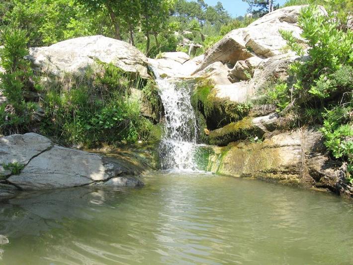 Ferienwohnung für 4 Personen, mit Ausblick und Garten auf Thassos - 2