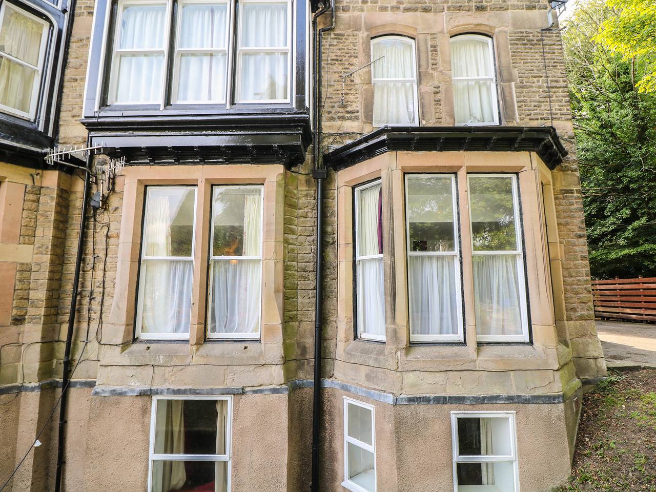 Entire apartment, The Haven in Buxton, Derbyshire