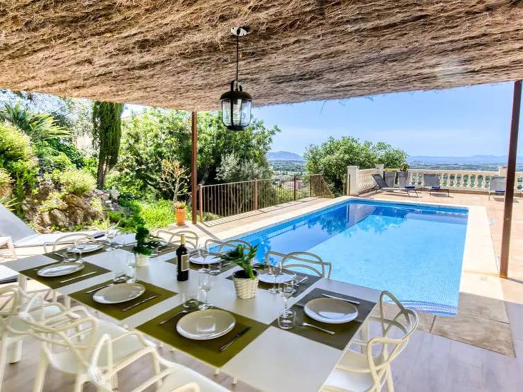 Haus 10 Personen in Palau-saverdera, Oberampurien