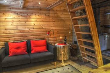 Chalet für 4 Personen in Västerbotten, Nordschweden, Bild 4