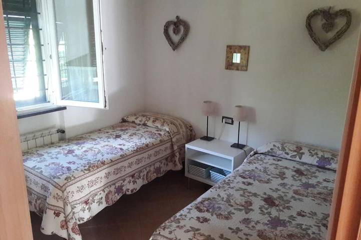 Villetta Con Giardino - 400m dal mare - Deiva Marina - vicino 5 Terre in Bagni Stella, Framura