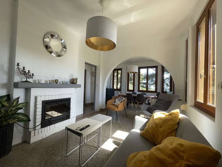 Ferienhaus für 6 Personen, mit Garten und Pool in Bormes-les-Mimosas - 3