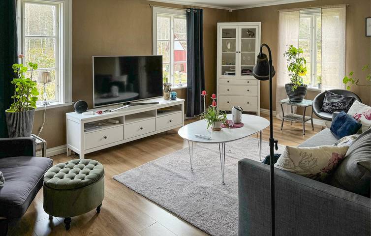Ferienhaus für 4 Personen, mit Terrasse und Garten in Dalsland - 4