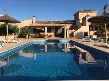 Finca in Campos, Mallorca Süden für 6 