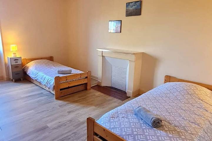 Location de vacances pour 8 personnes, avec jardin à Pinsac - 3