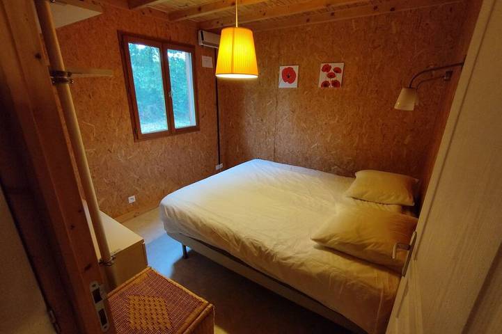 Gîte pour 5 personnes, avec terrasse et jardin, animaux acceptés à Corancy - 2