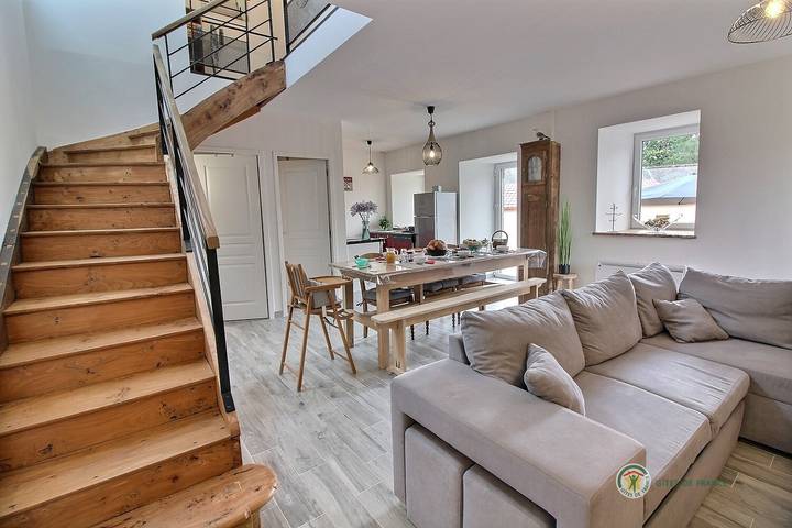 Gîte pour 6 personnes, avec terrasse et jardin à Pléhédel - 3