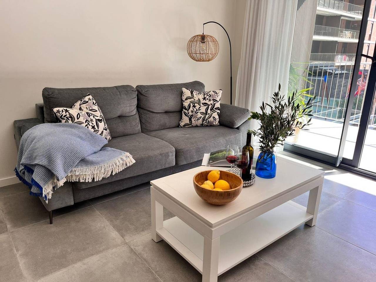 Ganze Ferienwohnung, Winahost Calafell Beach Apartment in Calafell, Costa Dorada