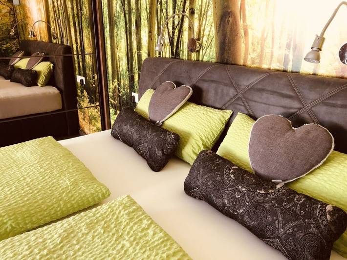 Ferienhaus für 3 Personen, mit Terrasse in Kappelrodeck - 3