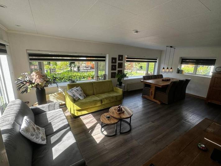 Gîte pour 4 personnes, avec piscine ainsi que vue et jardin, animaux acceptés dans Poppel - 4