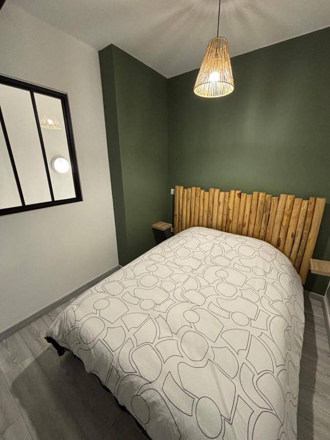 Appartement de vacances pour 2 personnes, avec Jacuzzi