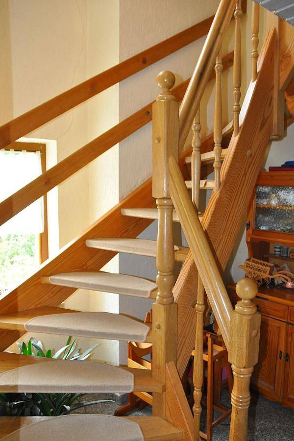 Gîte pour 5 personnes, avec jardin à Wolkenstein (Allemagne) - 2