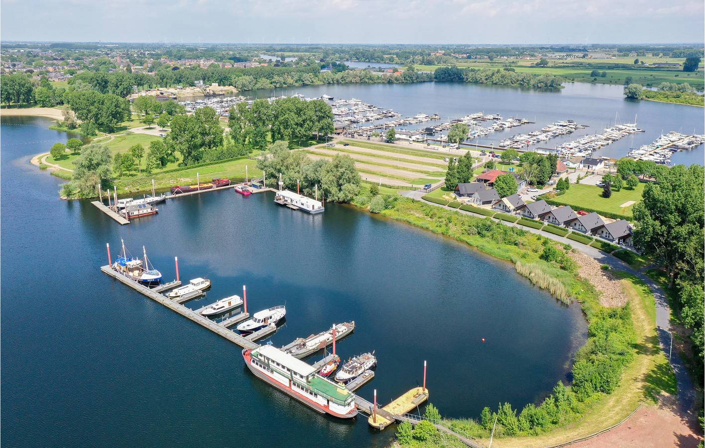 Ferienhaus für 6 Personen mit Garten in Kerkdriel, Betuwe