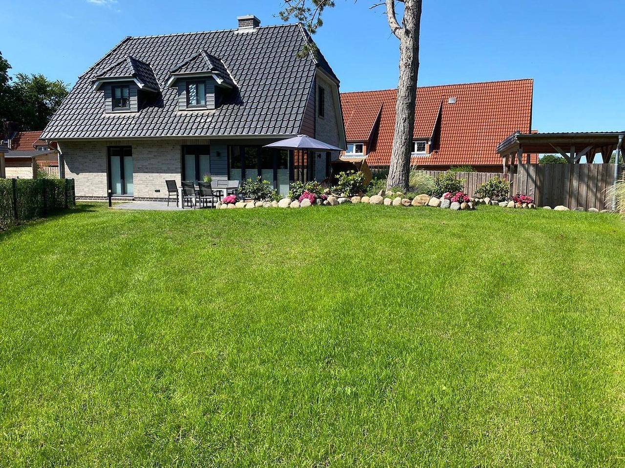 Einzelhaus Vermarhüs in St. Peter-Ording, Eiderstedt