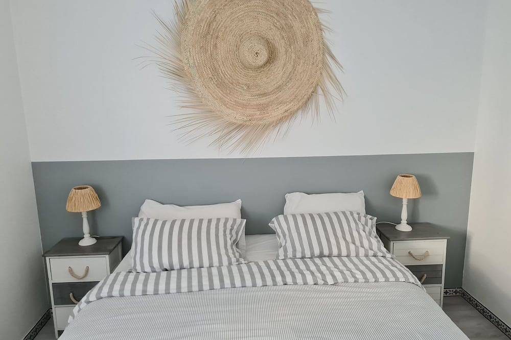 Charming air-conditioned house in residence with swimming pool, near beach wifi fiber in Cabanas de Tavira, Praia das Cabanas
