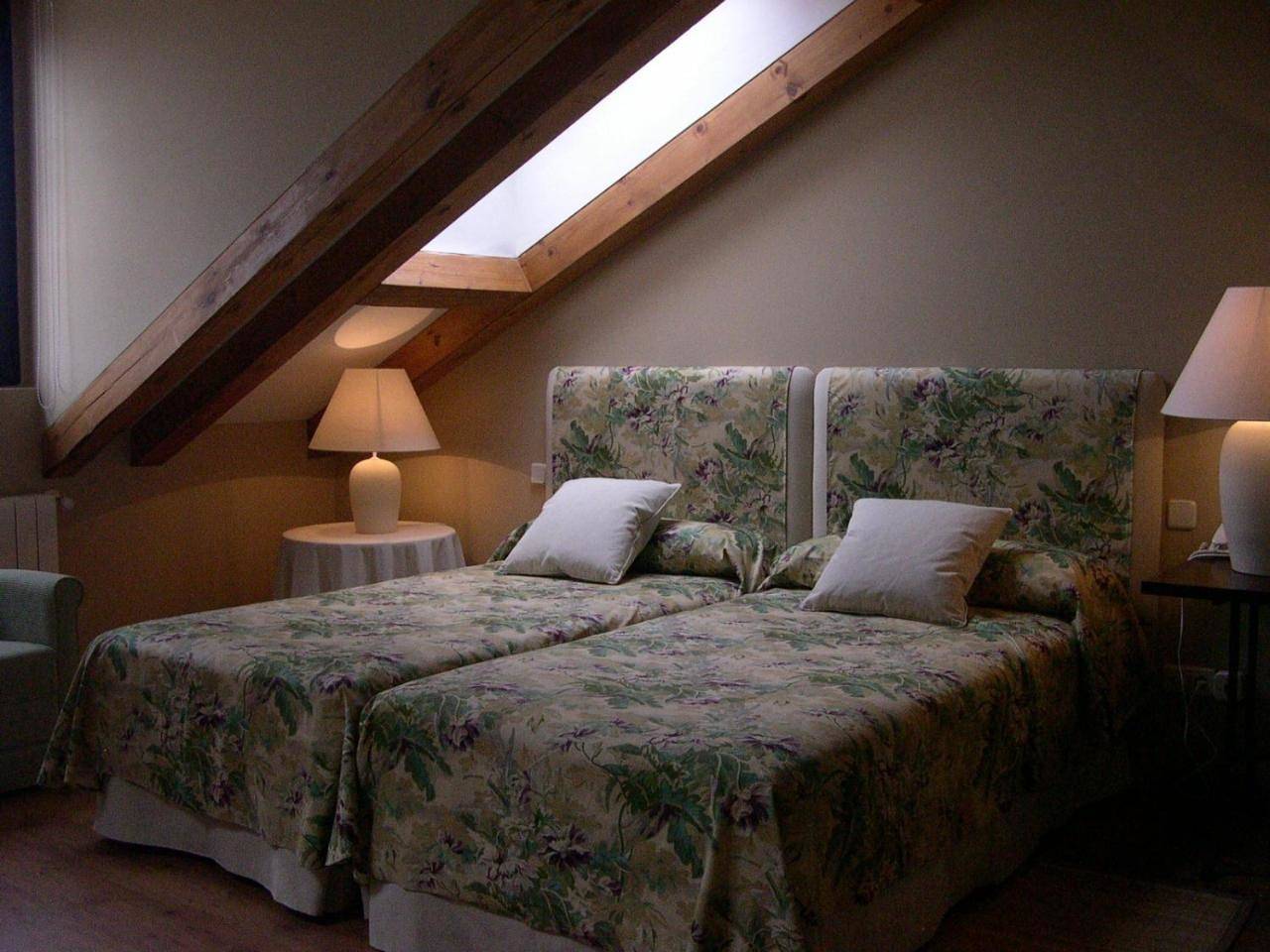 Hotel Rural El Jardin de la Hilaria in Real Sitio de San Ildefonso, Provincia de Segovia