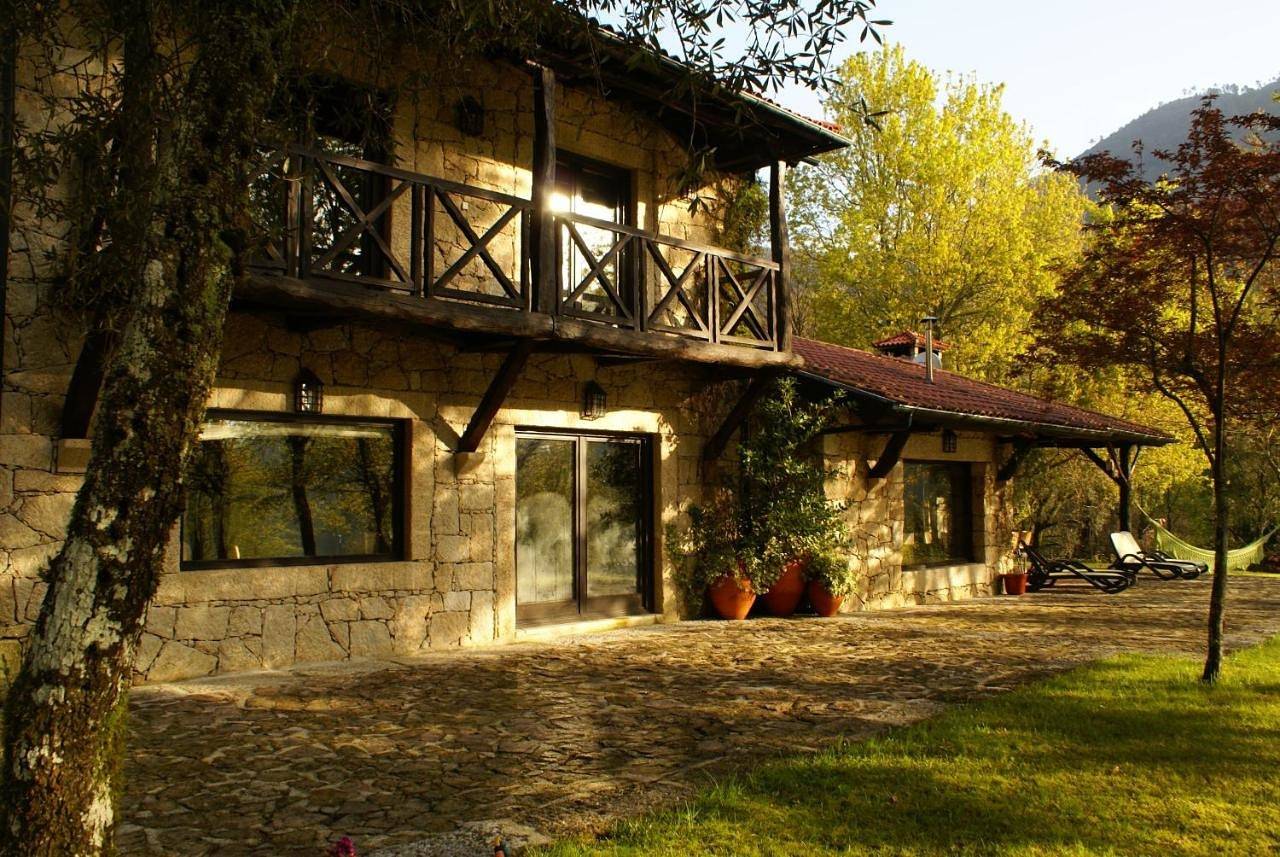 Quinta do Caneiro in Rio Caldo, Parque Nacional da Peneda-Gerês