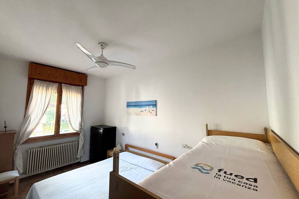 Ganze Wohnung, Cervia, one-bedroom apartment with balcony and parking space in Cervia, Ravenna Provinz