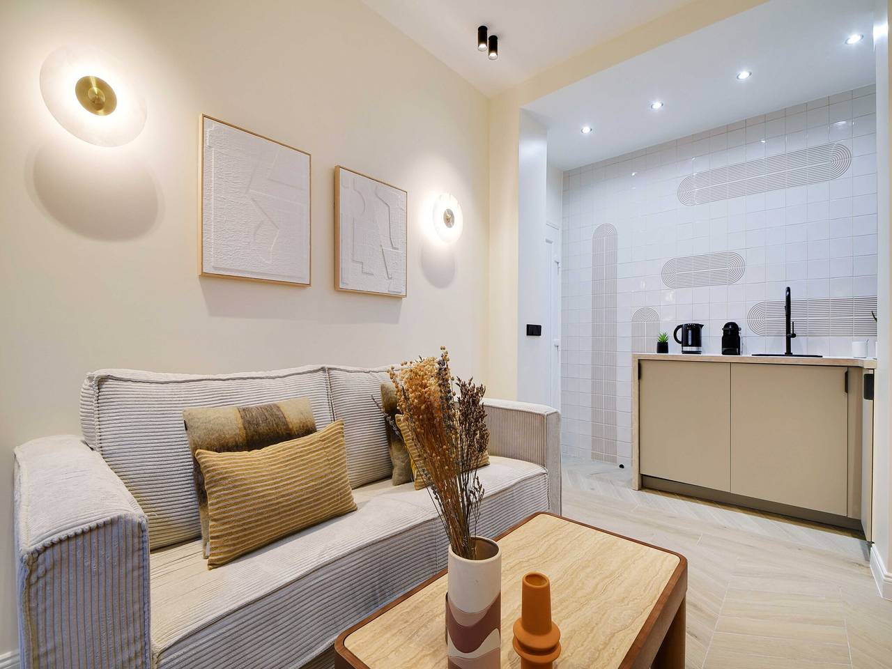 Appartement De Vacances pour 4 Personnes dans Paris, Île de France