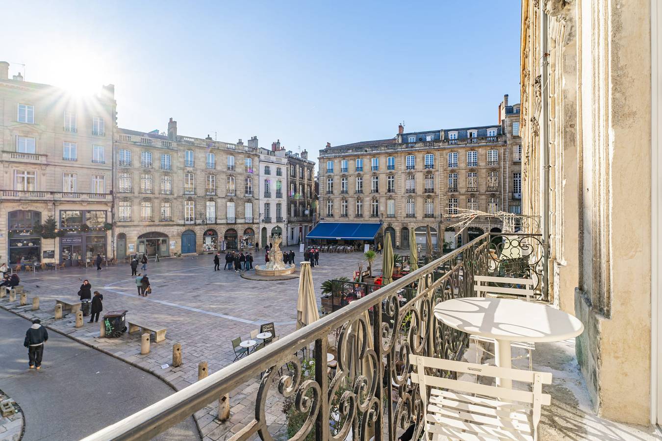 Appartement de vacances