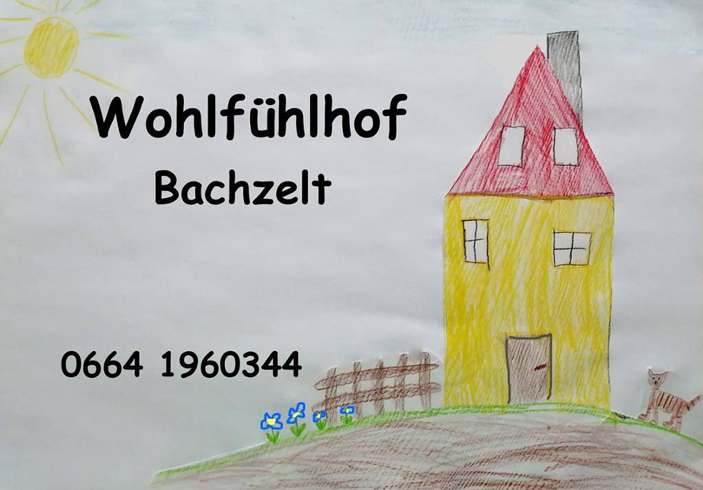 Wohlfühlhof Bachzelt - Familienzimmer "Windmühle" in Prutzendorf, Weinviertel