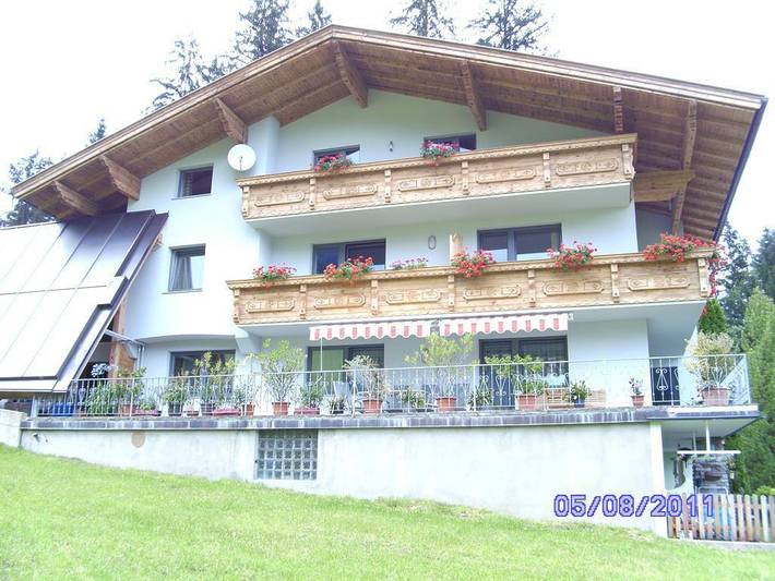 Ferienwohnung für 2 Personen, mit Terrasse im Zillertal - 3