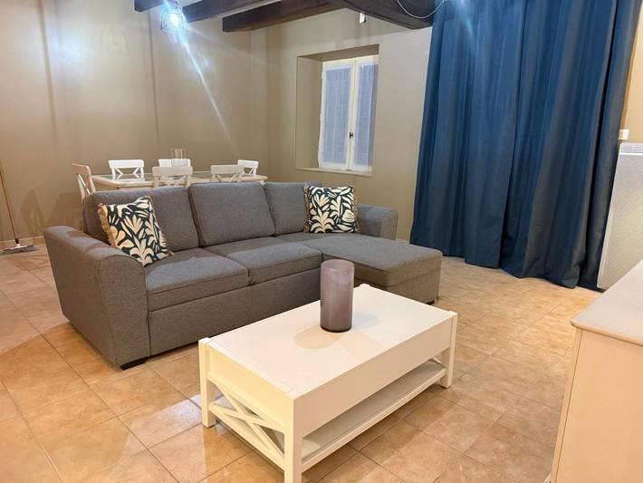 Location de vacances pour 4 personnes, avec terrasse et jardin à Bégadan - 3