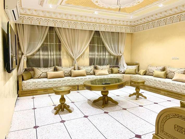 Appartement de vacances pour 6 personnes, avec vue