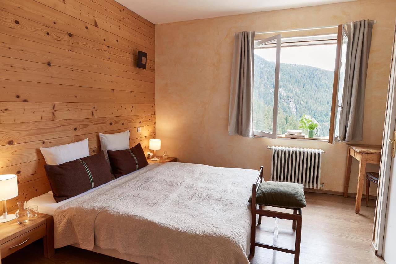 Standard Double Room in Belvédère, Côte méditerranéenne (France)