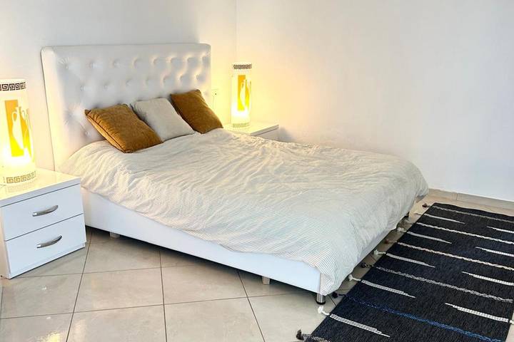 Apartamento de vacaciones para 8 personas, con vistas al mar y balcón, Familias con niños - 1