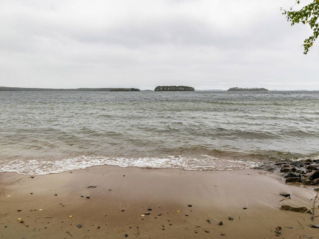 Aurinkoniemi in Kesälahti, Kitee