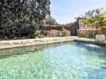 Villa in Sencelles, Mallorca Inselmitte für 8 