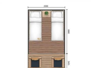 Telt til 2 Personer i Scarlino, Toscana, Bilde 3