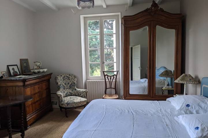 Location de vacances pour 8 personnes, avec terrasse et jardin à Vire-sur-Lot - 3