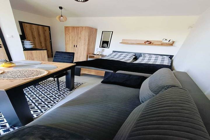 Ferienwohnung für 3 Personen in Mielno - 3