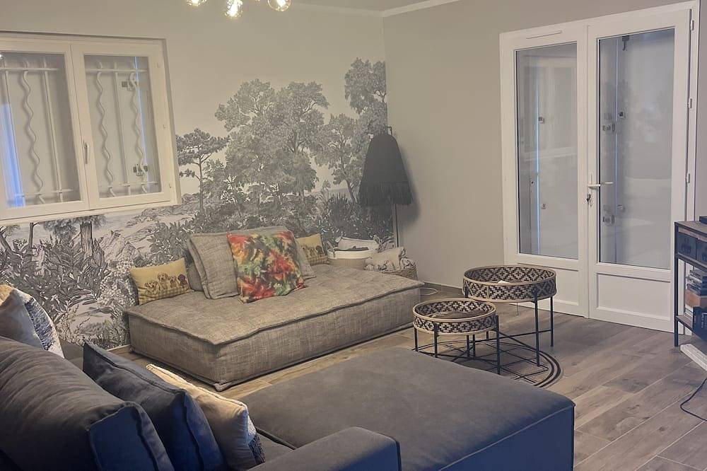 Villa agréable a vivre vue mer in Porticcio, Grosseto-Prugna