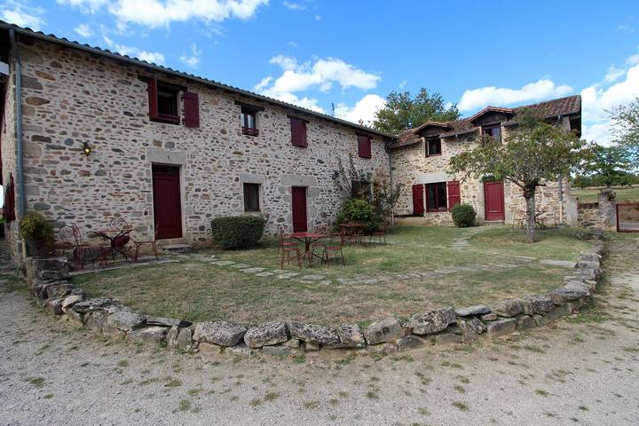 Gîte pour 4 personnes dans Haute-Vienne - 3