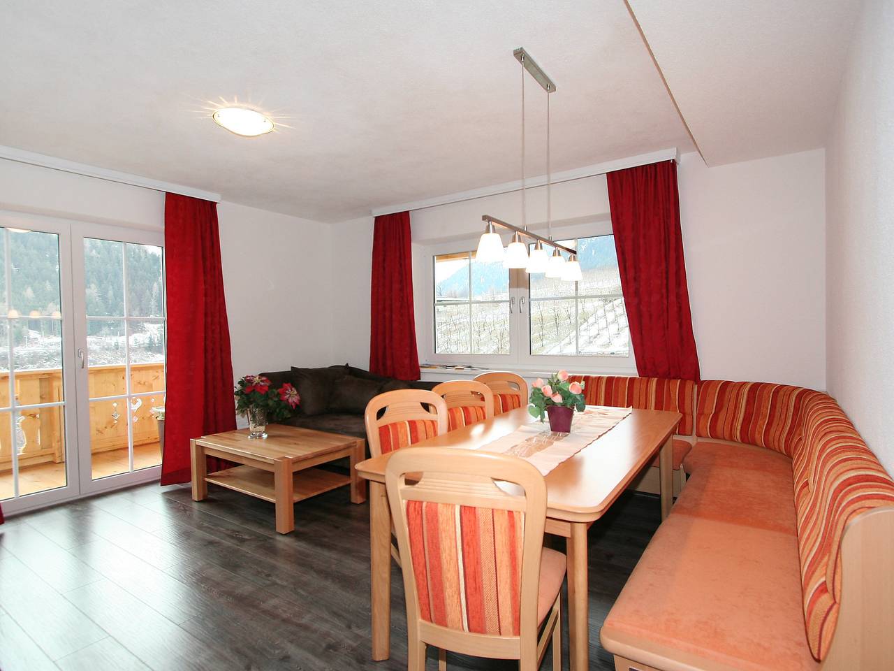 Ganze Wohnung, Pfeifer in Lechtaler Alpen, Pians