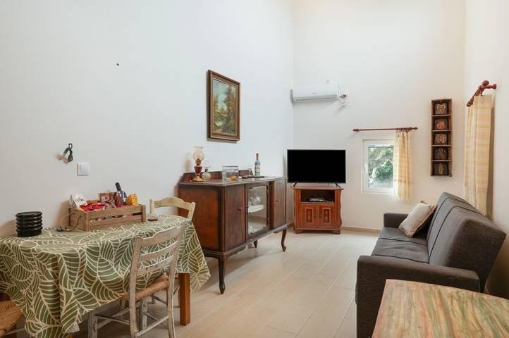 Ferienhaus für 5 Personen, mit Garten in Monemvasia Gemeinde