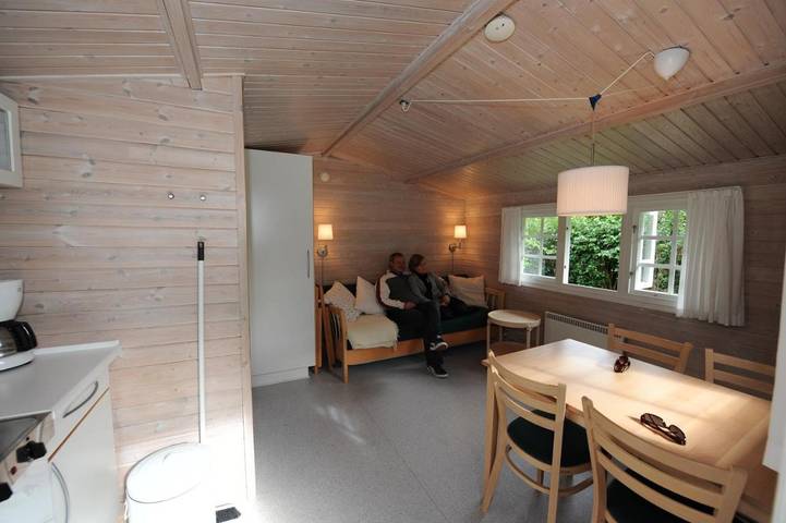 Camping für 2 Personen, mit Terrasse und Pool in Dänemark - 4
