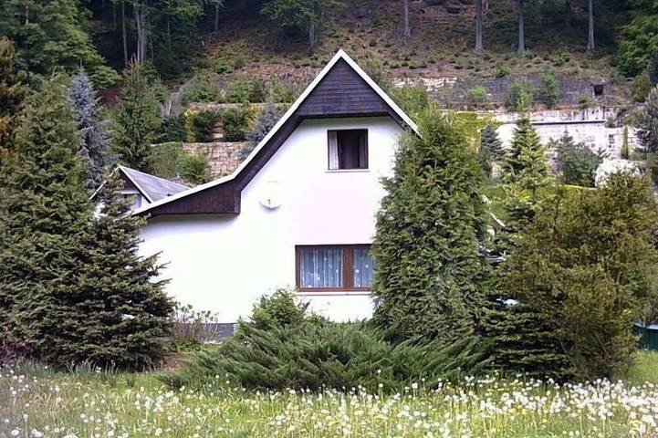 Ferienhaus für 4 Personen, mit Garten - 1