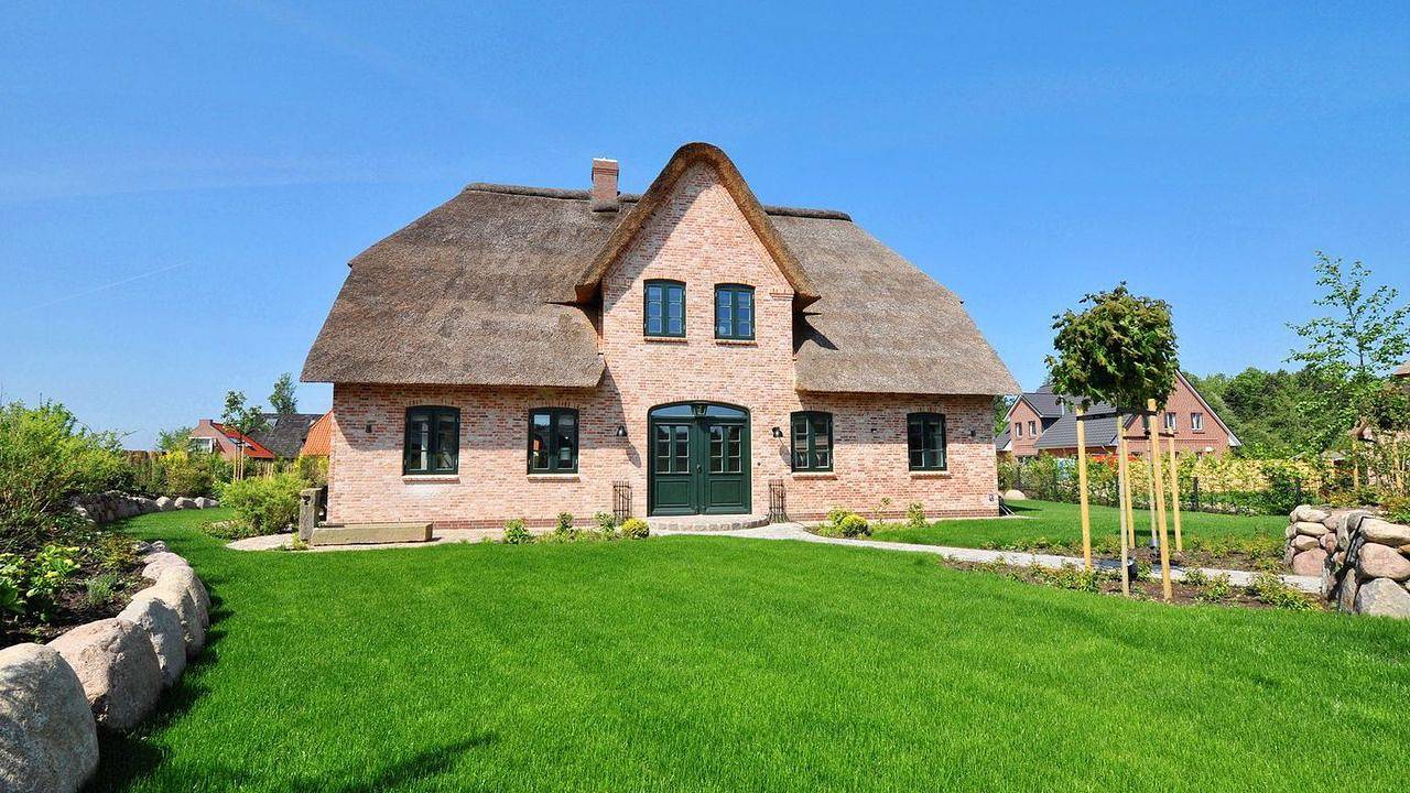 Ferienhaus für 10 Personen (230 m²) in St. Peter-Ording in St. Peter-Bad, St. Peter-Ording